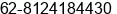 Phone number of Mr. Hady at Makassar