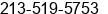 Phone number of Mr. Raymond Gross at Los Angeles