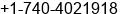 Phone number of Mr. Karlis Frank at Regina